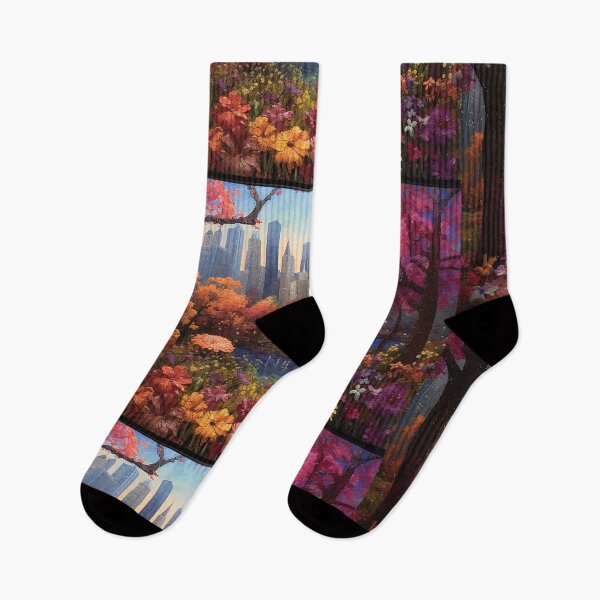 Item preview, Flower Central Park in New York   designed and sold by SameeraDammeyer.