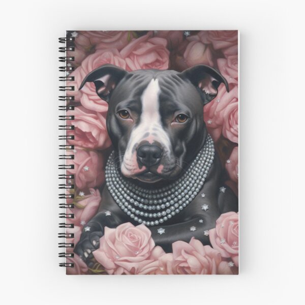 Item preview, Staffy Roses designed and sold by Nocturne  Paws.