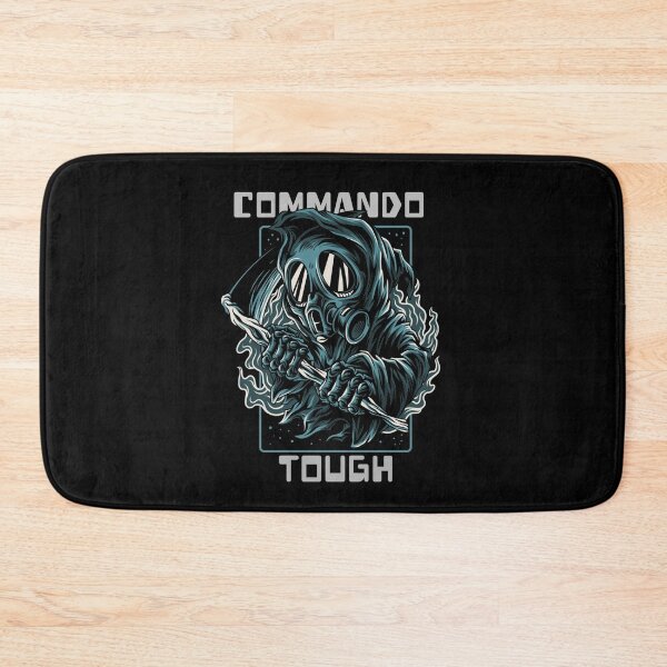 Item preview, COMMANDO TOUGH designed and sold by DAKSs.