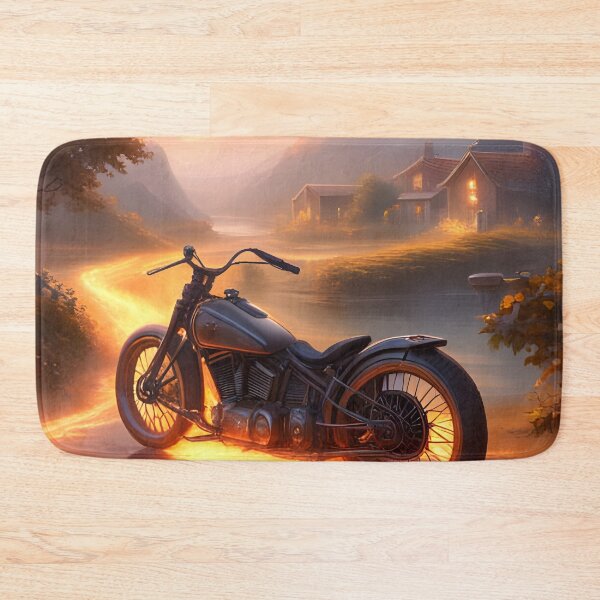 Item preview, Ghost Biker In Flames 02 designed and sold by tpixx.