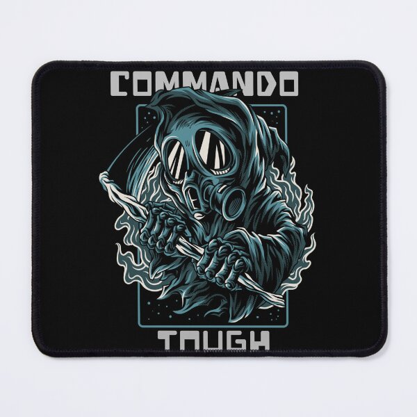 Item preview, COMMANDO TOUGH designed and sold by DAKSs.