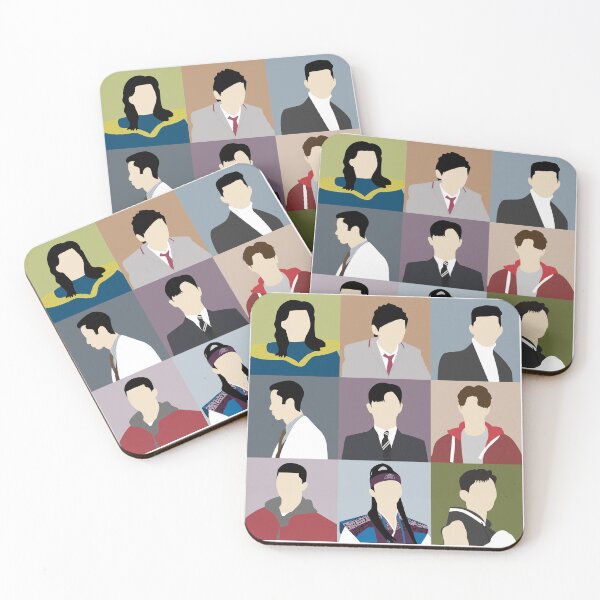 Item preview, Park Seo-joon Fan Art designed and sold by akwl-design.