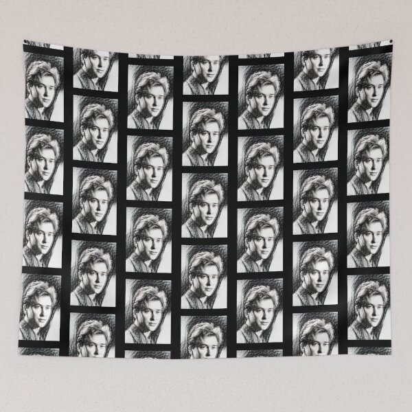 Item preview, Alan Wilder   designed and sold by ChloeLambertin.