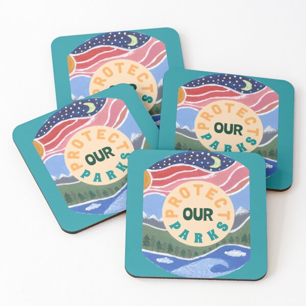 Item preview, Protect Our Parks   designed and sold by DorseyWes.