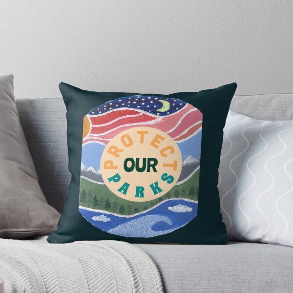 Item preview, Protect Our Parks   designed and sold by DorseyWes.