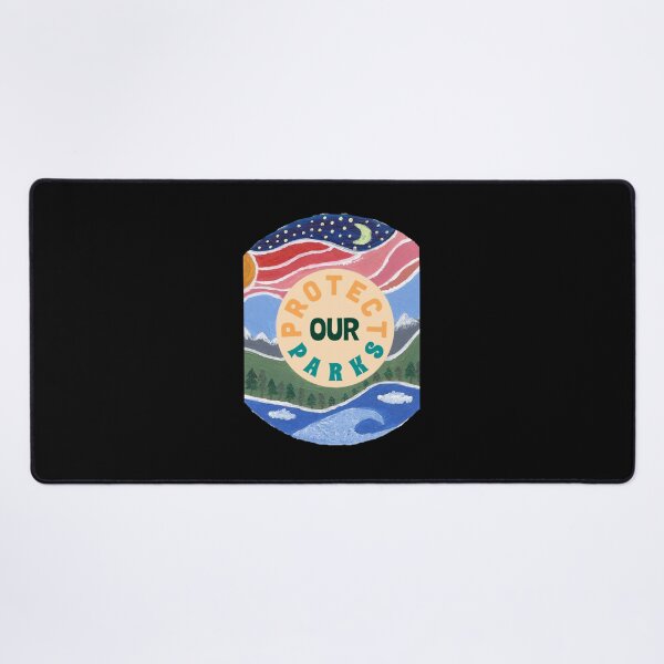 Item preview, Protect Our Parks designed and sold by DorseyWes.