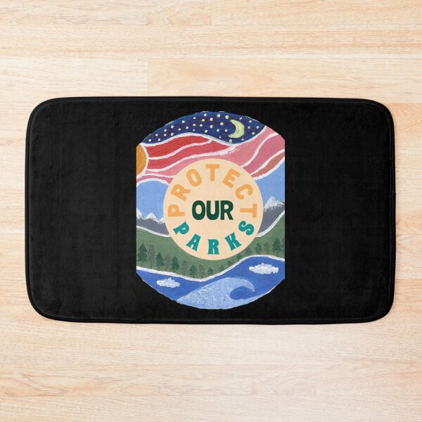 Item preview, Protect Our Parks   designed and sold by DorseyWes.