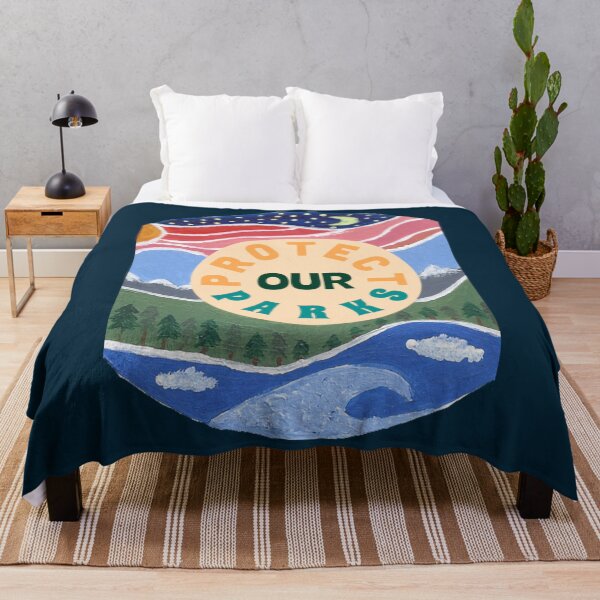 Item preview, Protect Our Parks designed and sold by DorseyWes.
