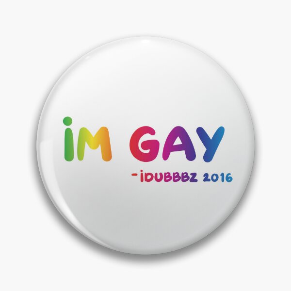 Item preview, IM GAY designed and sold by VisibleAllies.