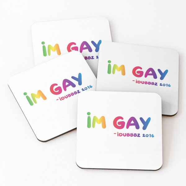 Item preview, IM GAY designed and sold by VisibleAllies.