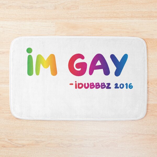 Item preview, IM GAY designed and sold by VisibleAllies.