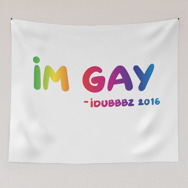 Item preview, IM GAY designed and sold by VisibleAllies.