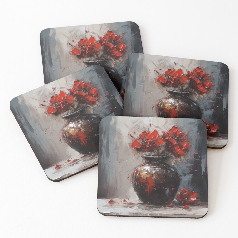 Item preview, Coasters (Set of 4) designed and sold by SPECTRA005.