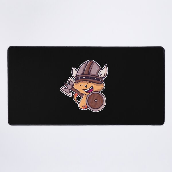 Item preview, Viking Cat Kitten Kids Valhalla Warrior designed and sold by Pubi.