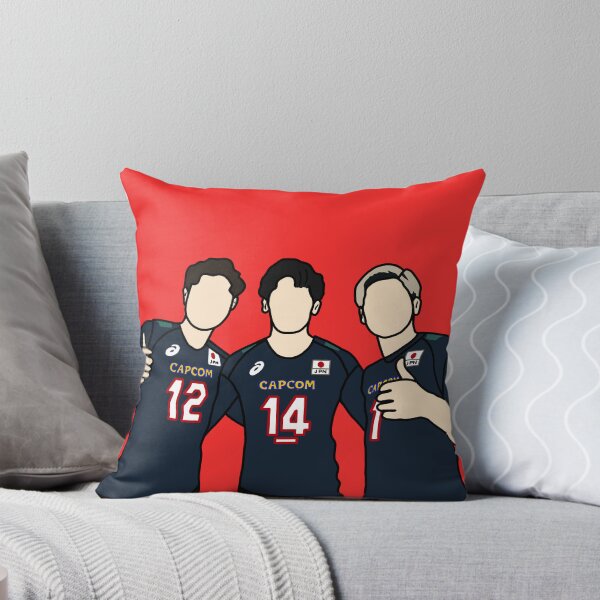 Item preview, Japan Volleyball - Ishikawa, Nishida & Takahashi designed and sold by yoonminkook.