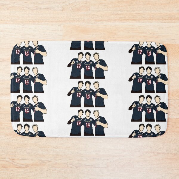 Item preview, Japan Volleyball - Ishikawa, Nishida & Takahashi designed and sold by yoonminkook.