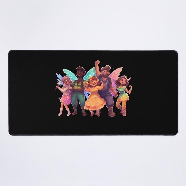 Item preview, Pride - Be the fairy you want to be! - Everyone is free! designed and sold by Pixelboys.