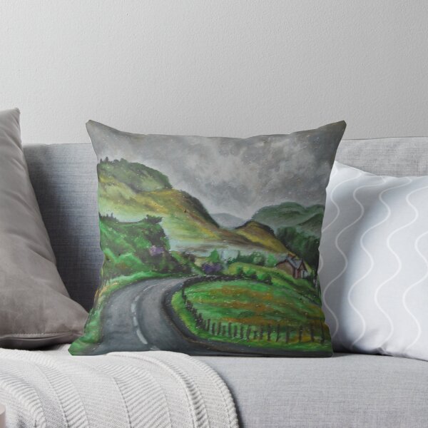 Item preview, Welsh Landscape 2 designed and sold by AnyaPenfold.