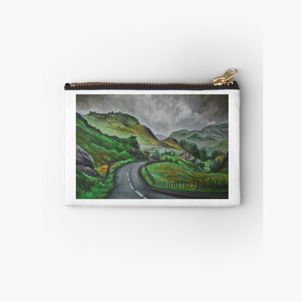 Item preview, Welsh Landscape 2 designed and sold by AnyaPenfold.