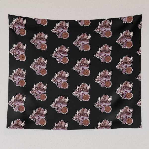 Item preview, Viking Cat Kitten Kids Valhalla Warrior designed and sold by Pubi.