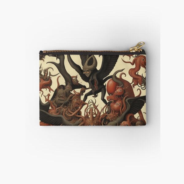 Item preview, The Denizens of Hell  - after Hieronymus Bosch designed and sold by Vintage Designs +.