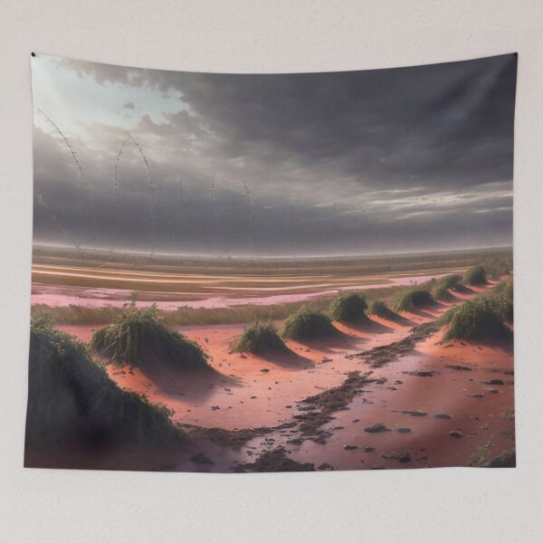 Item preview, Desert designed and sold by m-y-A-I-A-R-T-.