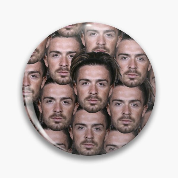 Item preview, Jack Grealish Head Design  designed and sold by GersoHarris.