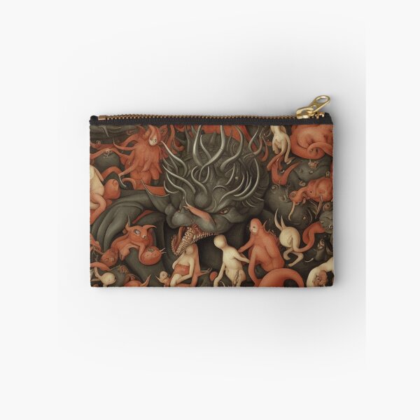 Item preview,  The Denizens of Hell  - after Hieronymus Bosch designed and sold by Vintage Designs +.