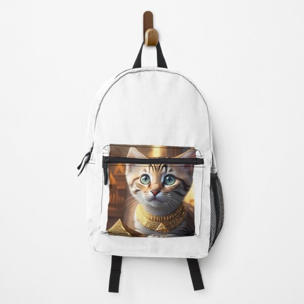 Item preview, Luv - the Egyptian Treasure Kitten designed and sold by YuniaMiyu.