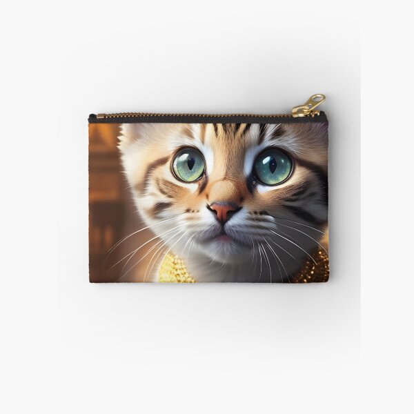 Item preview, Luv - the Egyptian Treasure Kitten designed and sold by YuniaMiyu.