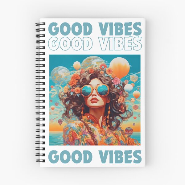 Item preview, GOOD VIBES..... designed and sold by MTJ-Mushrooms.