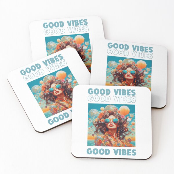 Item preview, GOOD VIBES..... designed and sold by MTJ-Mushrooms.