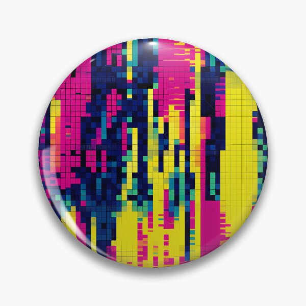 Item preview, Glitch Art for Sale - Pixel Art designed and sold by Pixelboys.