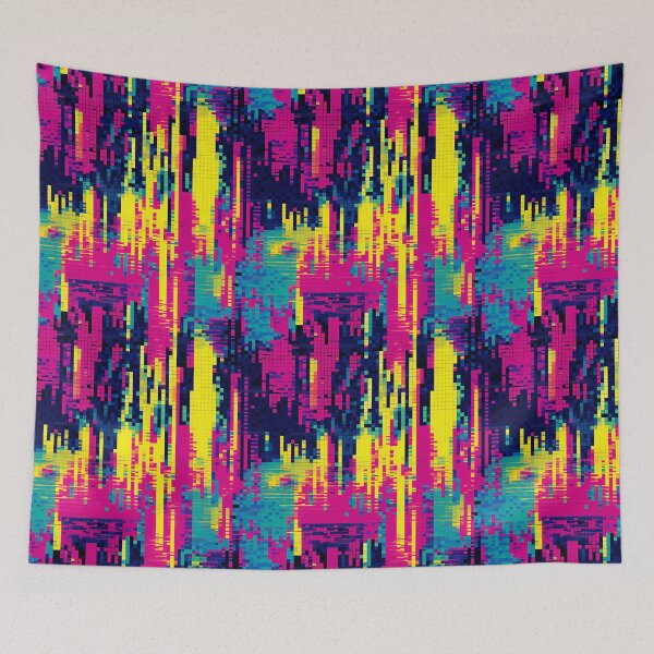 Item preview, Glitch Art for Sale - Pixel Art designed and sold by Pixelboys.