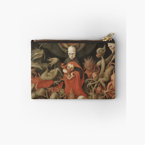 Item preview, The Denizens of Hell  - after Hieronymus Bosch designed and sold by Vintage Designs +.