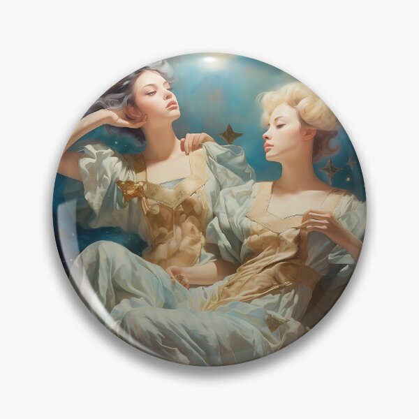Item preview, Star Crossed Lovers  designed and sold by KateAndersonLTD.