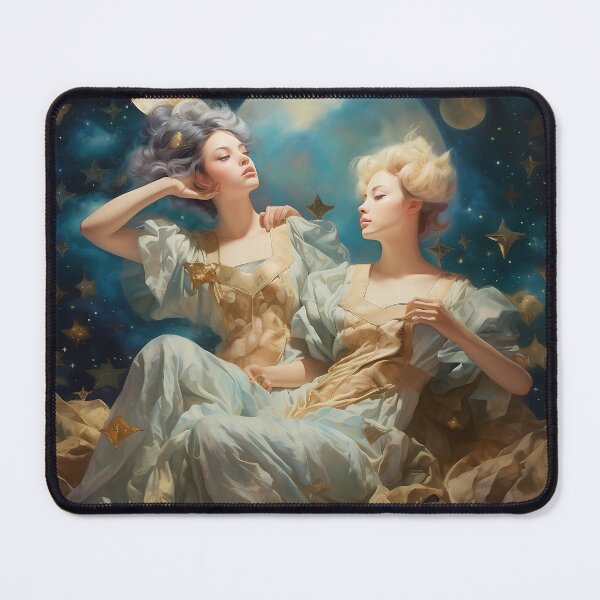 Item preview, Star Crossed Lovers  designed and sold by KateAndersonLTD.
