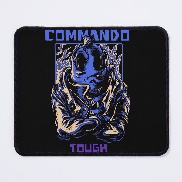 Item preview, COMMANDO TOUGH  designed and sold by DAKSs.