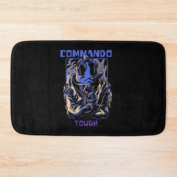 Item preview, COMMANDO TOUGH  designed and sold by DAKSs.