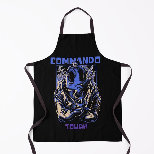 Item preview, COMMANDO TOUGH  designed and sold by DAKSs.