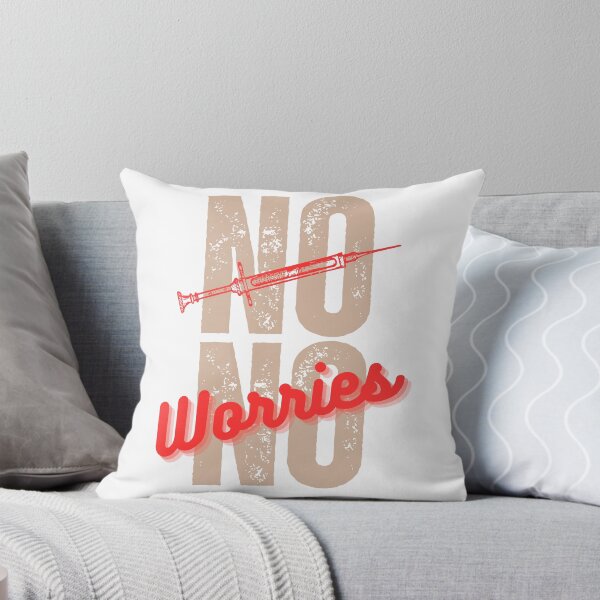 Item preview, No worries designed and sold by Azrou shop.