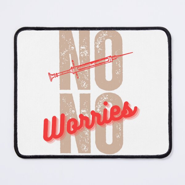 Item preview, No worries designed and sold by Azrou shop.