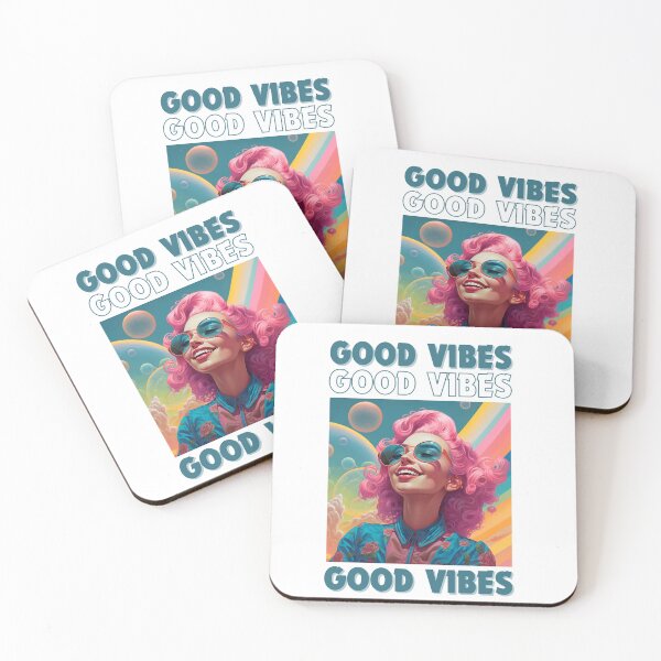 Item preview, GOOD VIBES..... designed and sold by MTJ-Mushrooms.
