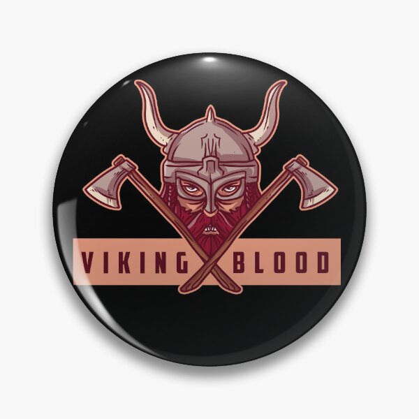 Item preview, Viking Nordic Norse Mythology Valhalla Warrior  designed and sold by Pubi.