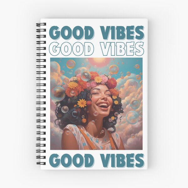 Item preview, GOOD VIBES..... designed and sold by MTJ-Mushrooms.