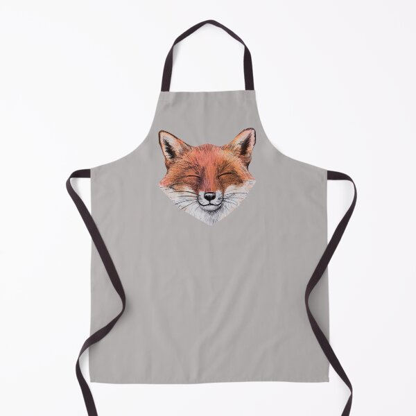 Item preview, happy fox designed and sold by kasumidesign.