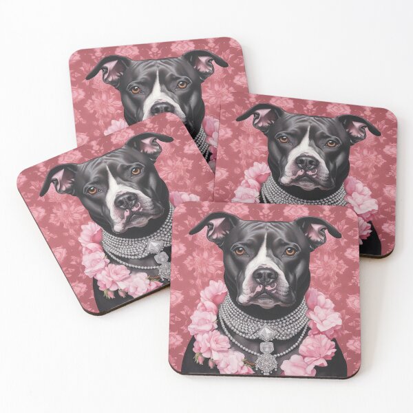 Item preview, Luxury Staffy designed and sold by Nocturne  Paws.