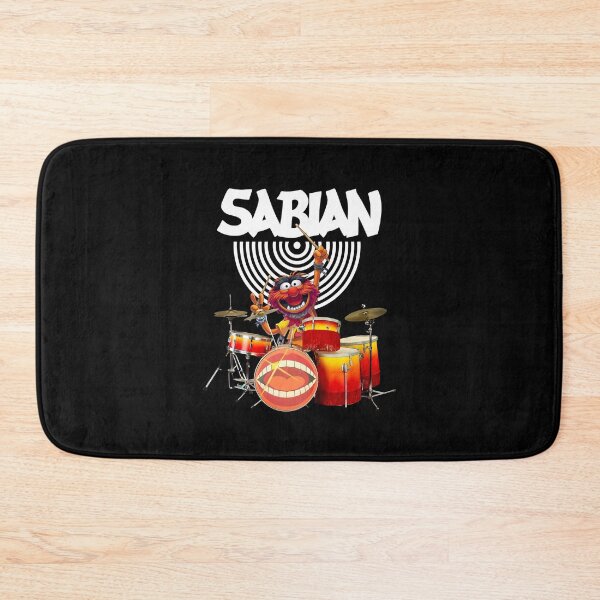 Item preview, Official The Muppet Show Drums Sábian designed and sold by MekhalaSomsi.
