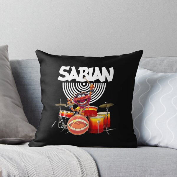 Item preview, Official The Muppet Show Drums Sábian designed and sold by MekhalaSomsi.