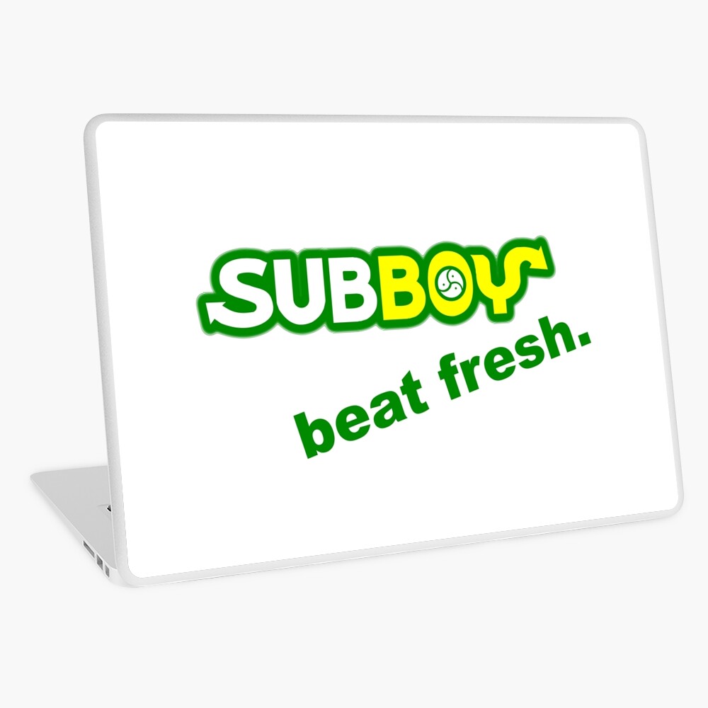 SubBoy. Beat Fresh Art Board Print for Sale by LeatherRebel75 | Redbubble